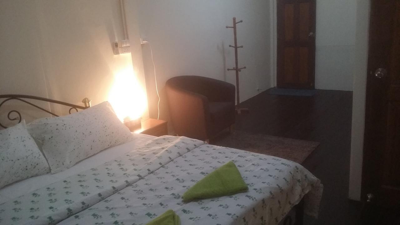 On Nut Hostel Ban Khlong Nang Li 외부 사진